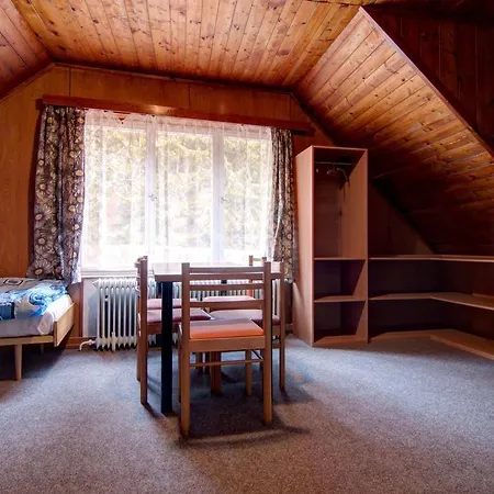 Guest house Chata Zatisi Mala Moravka