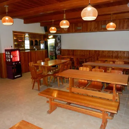Guest house Chata Zatisi *