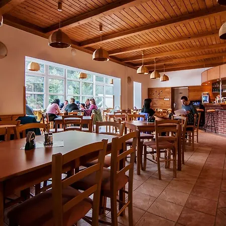 Chata Zatisi Guest house Mala Moravka