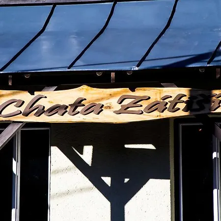 Chata Zatisi * Mala Moravka