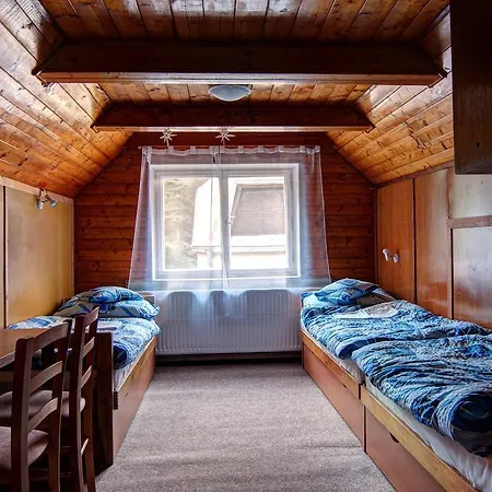Chata Zatisi Guest house Mala Moravka