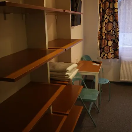 Chata Zatisi Guest house