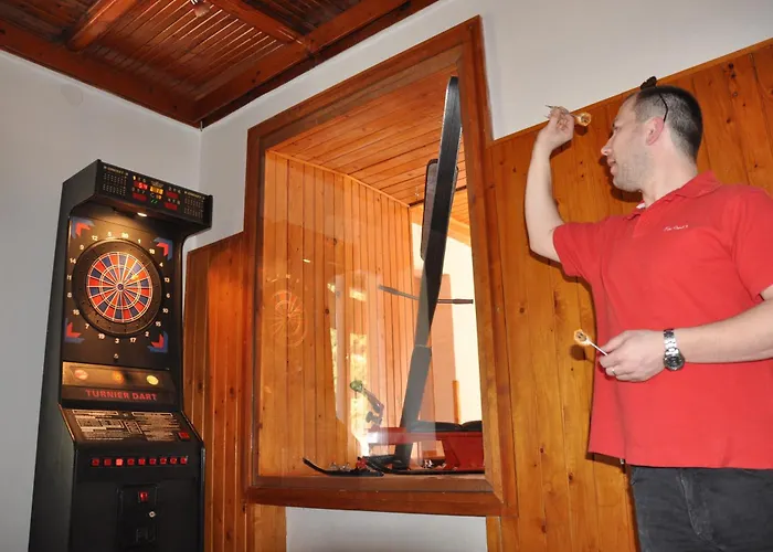 Zatisi Pensionat Malá Morávka
