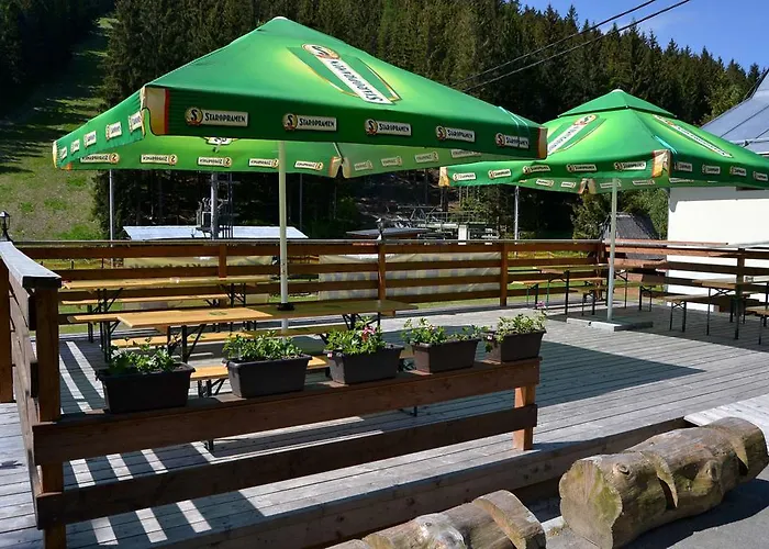 Zatisi Pensionat Malá Morávka